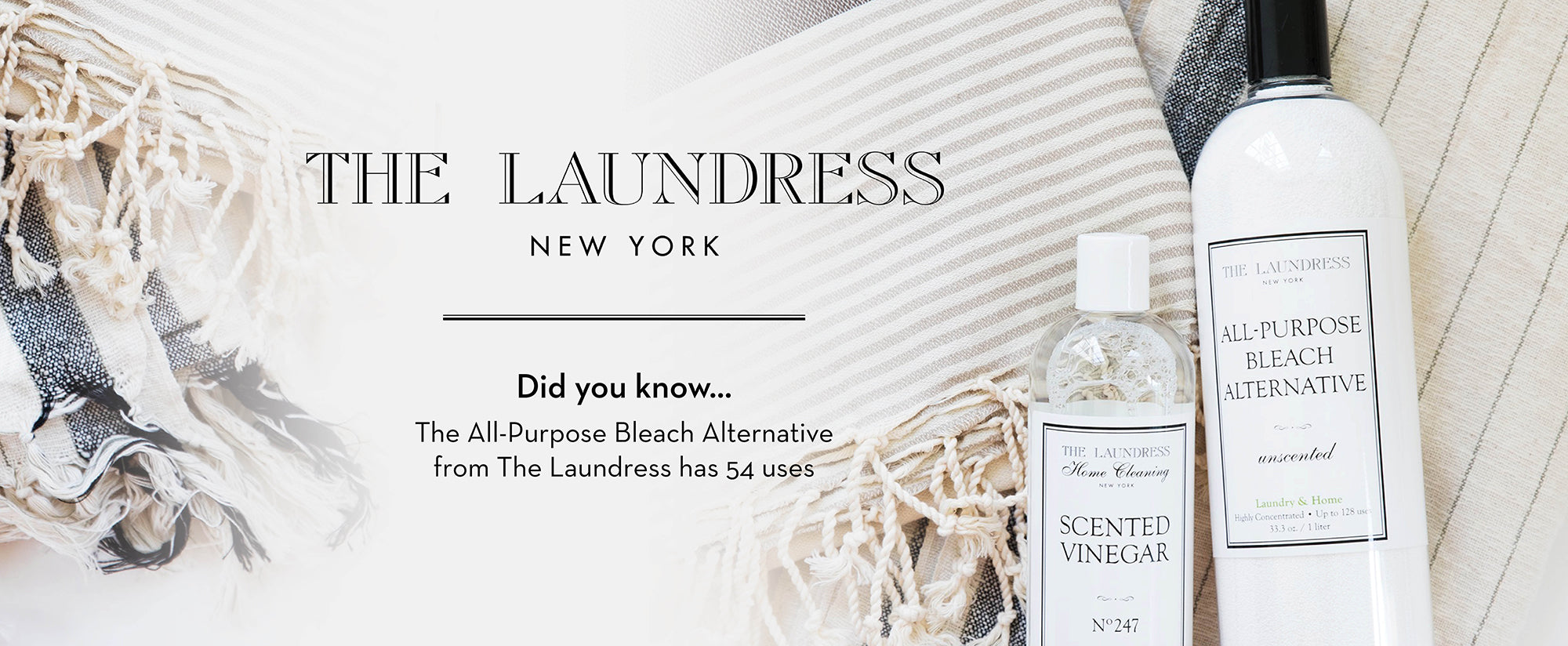 54 uses for the All-Purpose Bleach Alternative