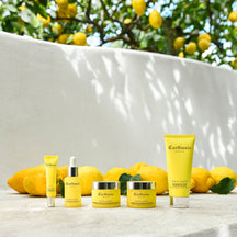 CARTHUSIA Lemon Garden Night Face Cream