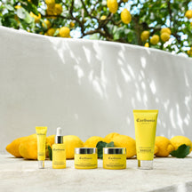 CARTHUSIA Lemon Garden Travel Kit 'Pochette' - Value $165