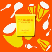 CARNER BARCELONA Habana Candle