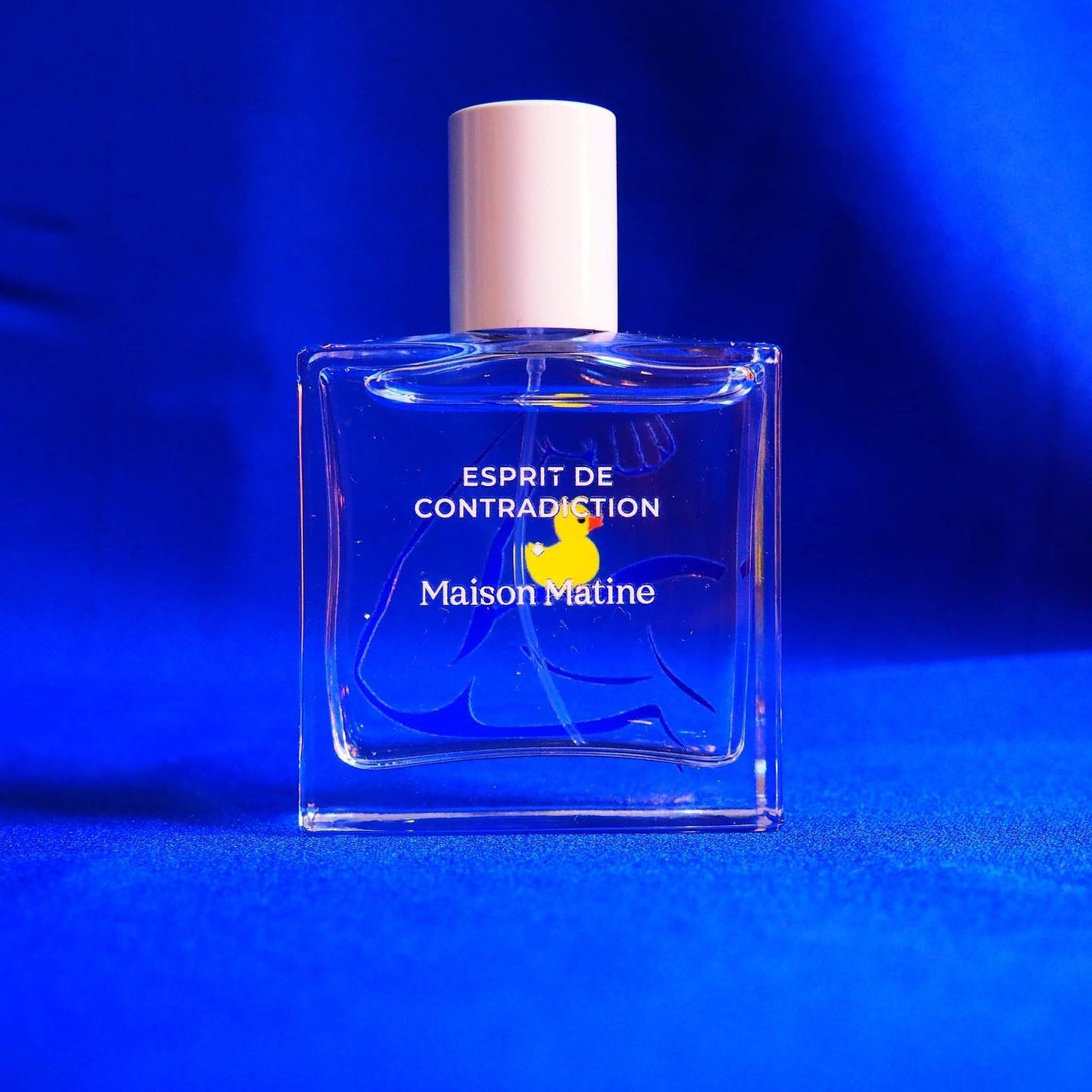 Sample Vial - Maison Matine Esprit de Contradiction Eau de Parfum