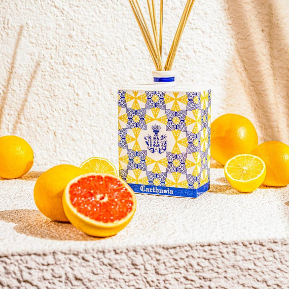 CARTHUSIA Mediterraneo Ceramic Diffuser - 250ml