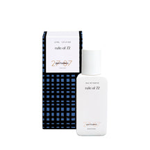 27 87 rule of 72 Eau de Parfum - 27ml