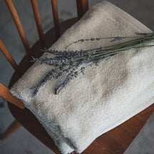 Sasawashi Towel - White (48 x 100cm)