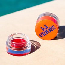 La Crique Moisturising Lip & Cheek Balm Bundle - Value $84