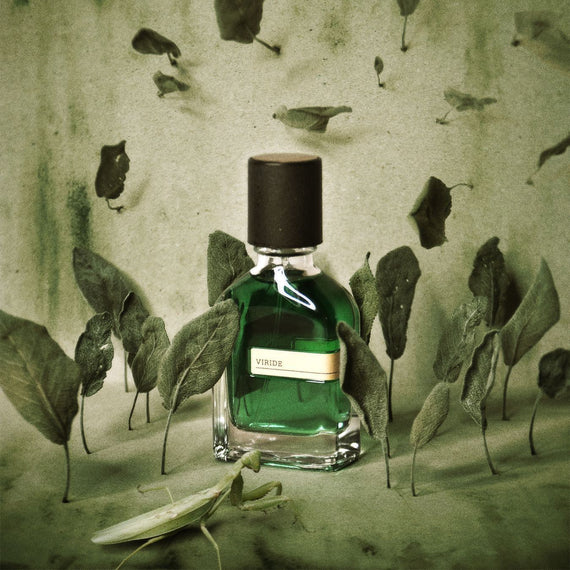 Orto Parisi Viride Parfum