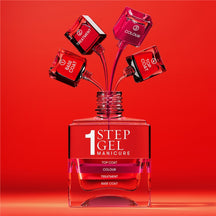 Nails.INC It's Topless Gel - Emma
