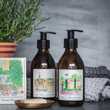 Les Choses Simples Isabelle Boinot Les Grandes Vacances Hand & Body Soap