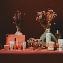 CARTHUSIA Terra Mia Travel Kit 'Pochette' - Value $125