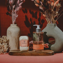 CARTHUSIA Terra Mia Liquid Soap