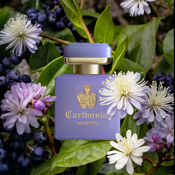 CARTHUSIA Perfume Intenso di Mirto