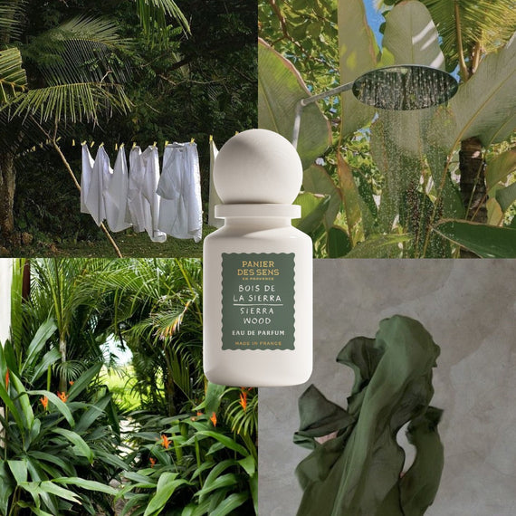 Panier des Sens Sierra Wood Eau de Parfum