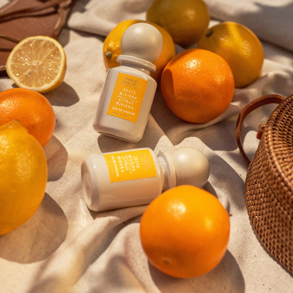 Panier des Sens Citrus Riviera Eau de Parfum
