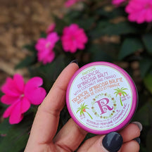 Smith's Rosebud Tropical Ambrosia Lip Balm - Tin