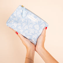 Panier des Sens Blooming Iris Weekend Set