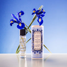 Panier des Sens Blooming Iris Eau de Toilette