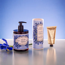 Panier des Sens Blooming Iris Marseille Liquid Soap