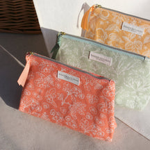 Panier des Sens Rose Geranium Weekend Set