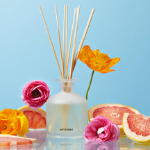 APOTHEKE Sea Salt Grapefruit Reed Diffuser