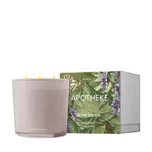 APOTHEKE Black Iris Oak 120hr Candle