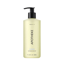 APOTHEKE Canvas Liquid Soap