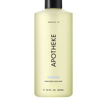 APOTHEKE Canvas Liquid Soap