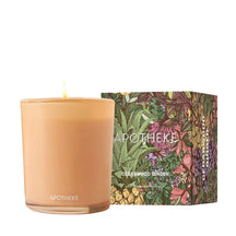 APOTHEKE Cedarwood Ginger 70hr Candle