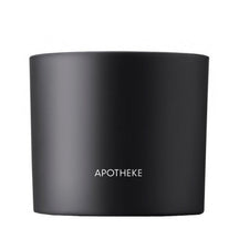 APOTHEKE Charcoal 3 Wick Candle