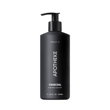 APOTHEKE Charcoal Liquid Soap