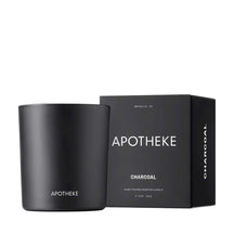 APOTHEKE Charcoal Classic Candle