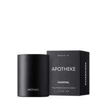 APOTHEKE Charcoal Votive Candle