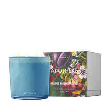 APOTHEKE Orange Blossom Neroli 120hr Candle