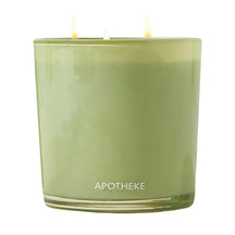 APOTHEKE Saffron Vanilla 120hr Candle