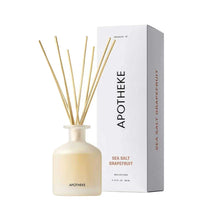 APOTHEKE Sea Salt Grapefruit Reed Diffuser