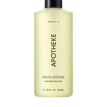 APOTHEKE White Vetiver Liquid Soap