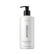 APOTHEKE White Vetiver Lotion