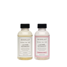 ARCHIPELAGO Laundry Detergent Duo - 2 x 59ml