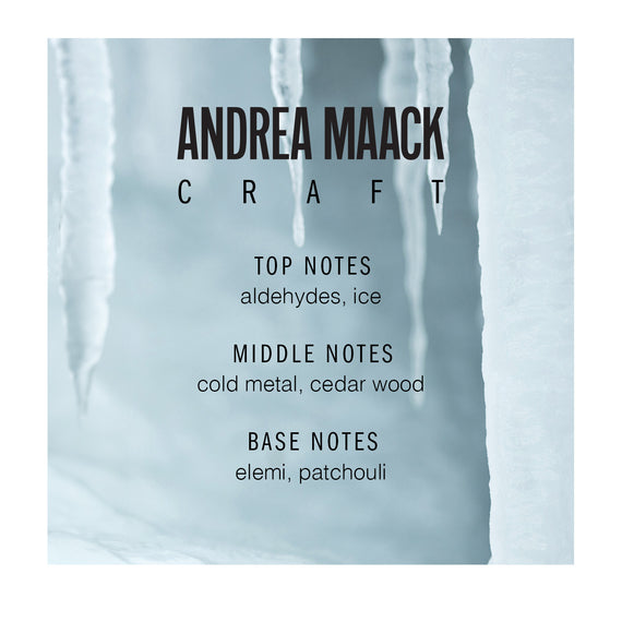 Sample Vial - Andrea Maack Craft Eau de Parfum