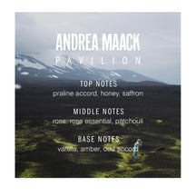 Andrea Maack Pavilion Extrait - 50ml