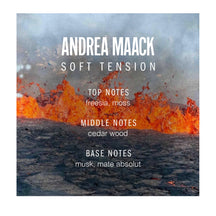 Sample Vial - Andrea Maack Soft Tension Eau de Parfum