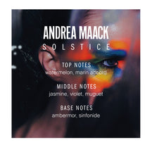 Andrea Maack Solstice Extrait - 50ml