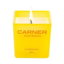 CARNER BARCELONA Habana Candle