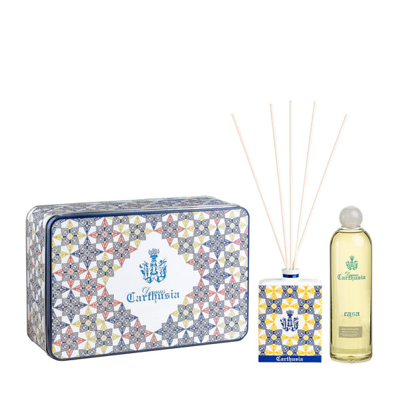 CARTHUSIA Mediterraneo Ceramic Diffuser - 250ml