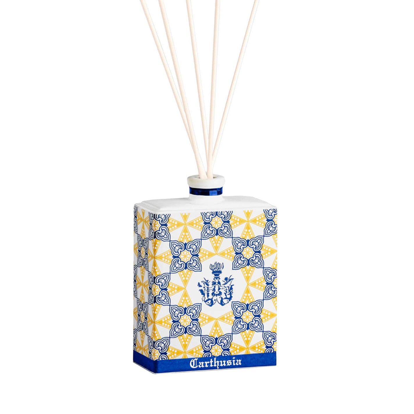 CARTHUSIA Mediterraneo Ceramic Diffuser - 250ml