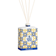 CARTHUSIA Mediterraneo Yellow Ceramic Diffuser - 250ml