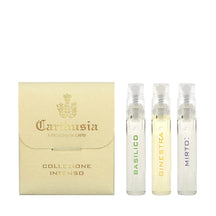CARTHUSIA Perfume Intenso Discovery Trio