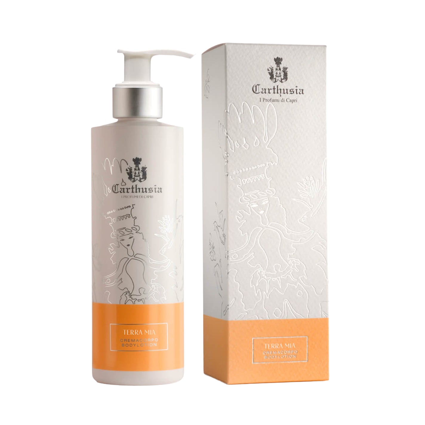CARTHUSIA Terra Mia Body Fluid