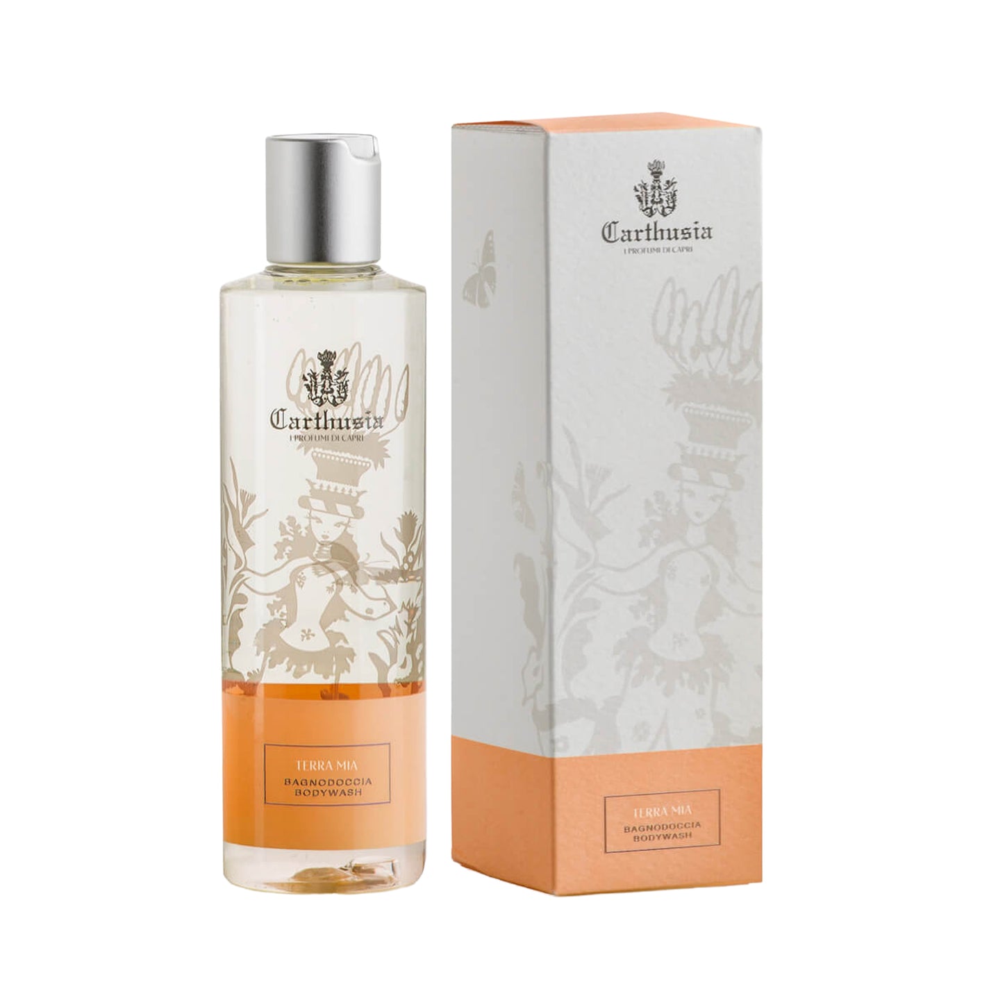 CARTHUSIA Terra Mia Body Wash