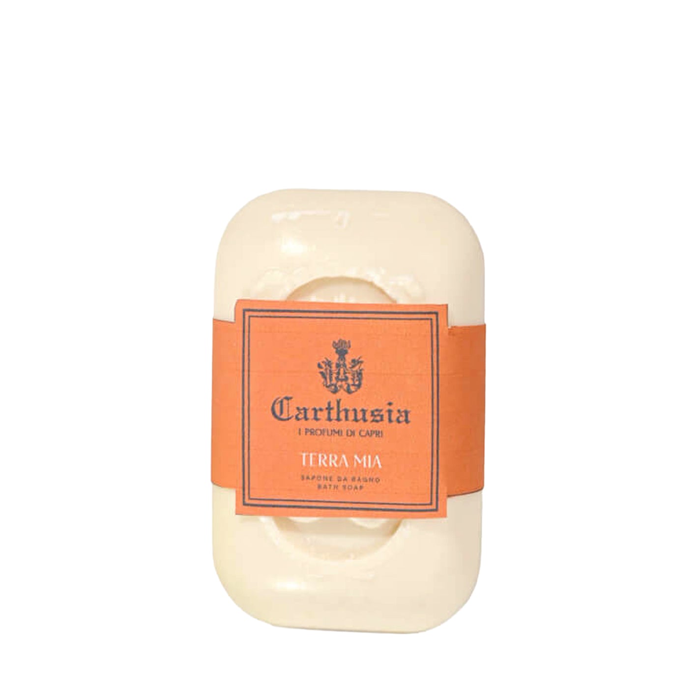 CARTHUSIA Terra Mia Perfumed Soap