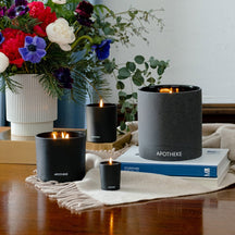 APOTHEKE Charcoal Votive Candle